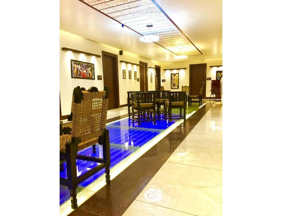 Hotel The Royal, Sehore Exterior foto