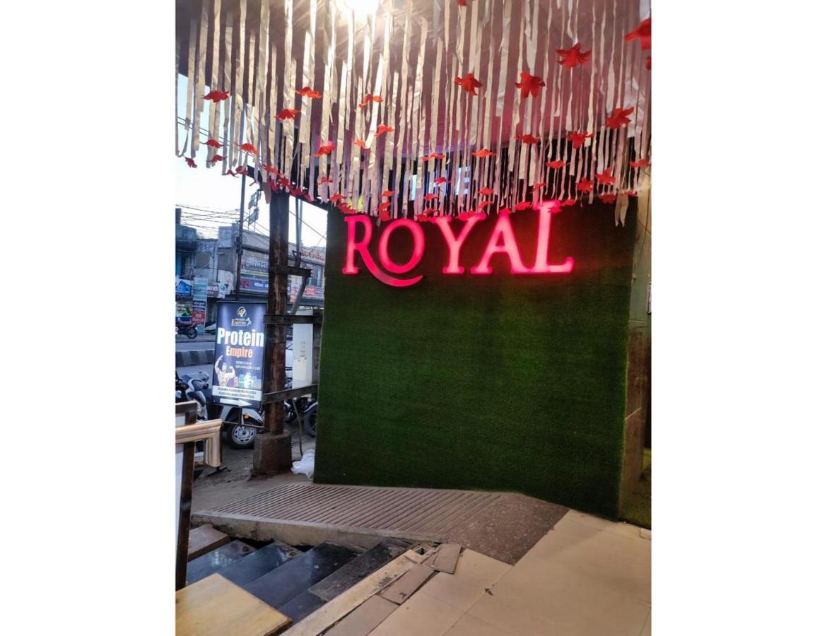 Hotel The Royal, Sehore Exterior foto