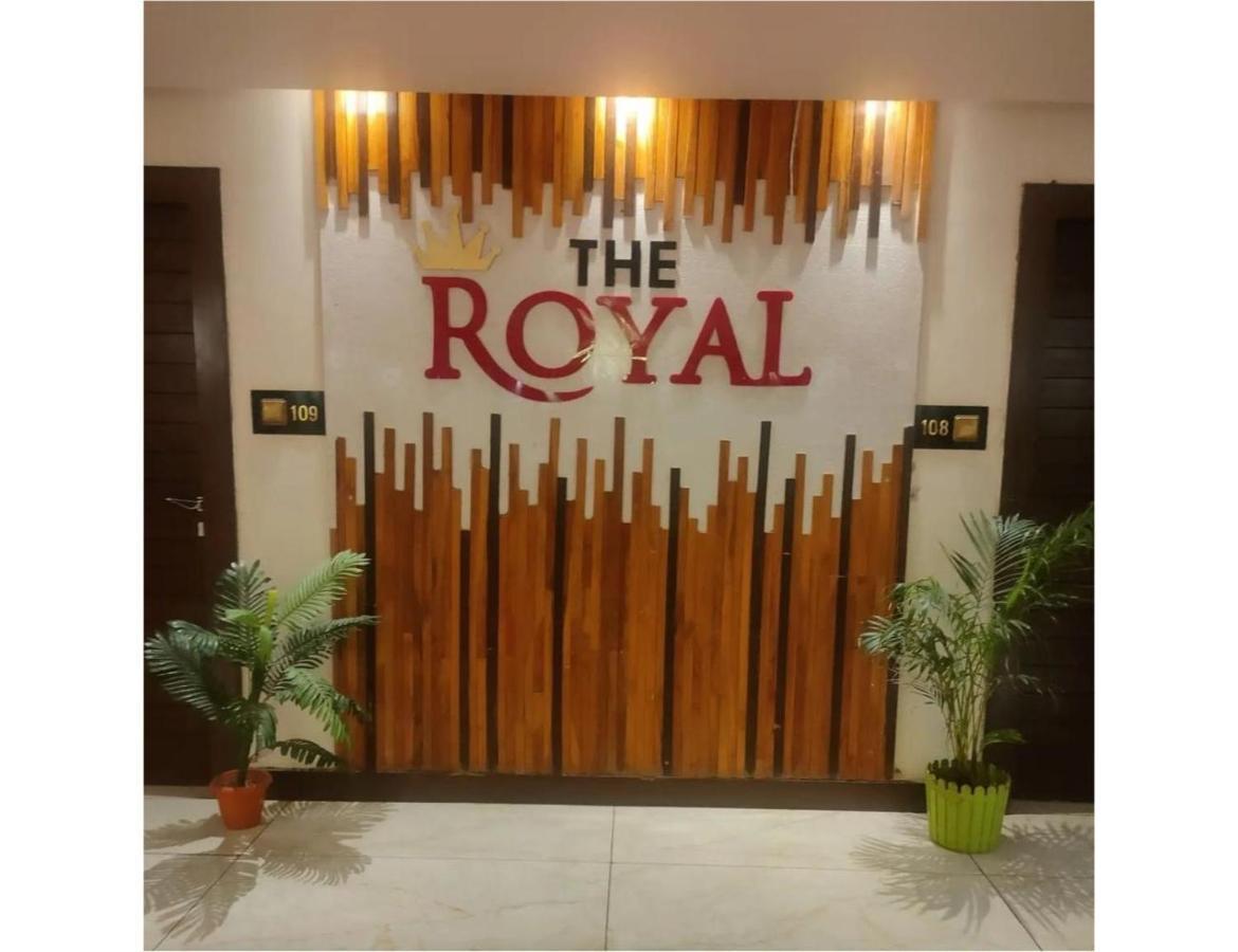 Hotel The Royal, Sehore Exterior foto